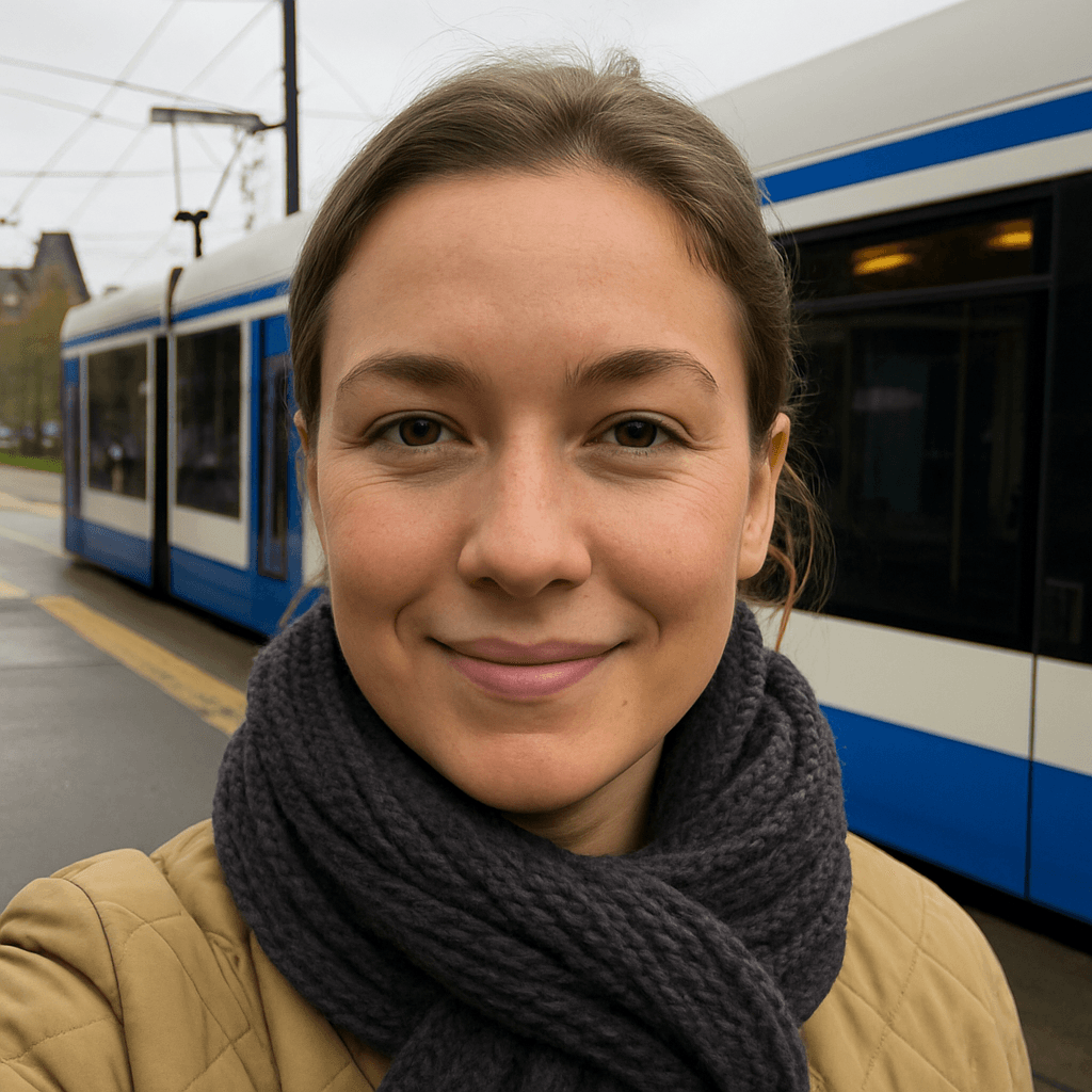 Foto voor: zorg zzp'er op het station