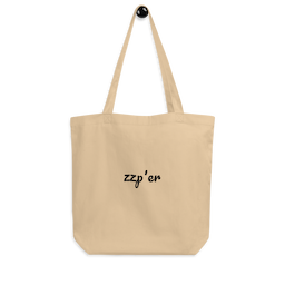 Zzp'er eco tote bag