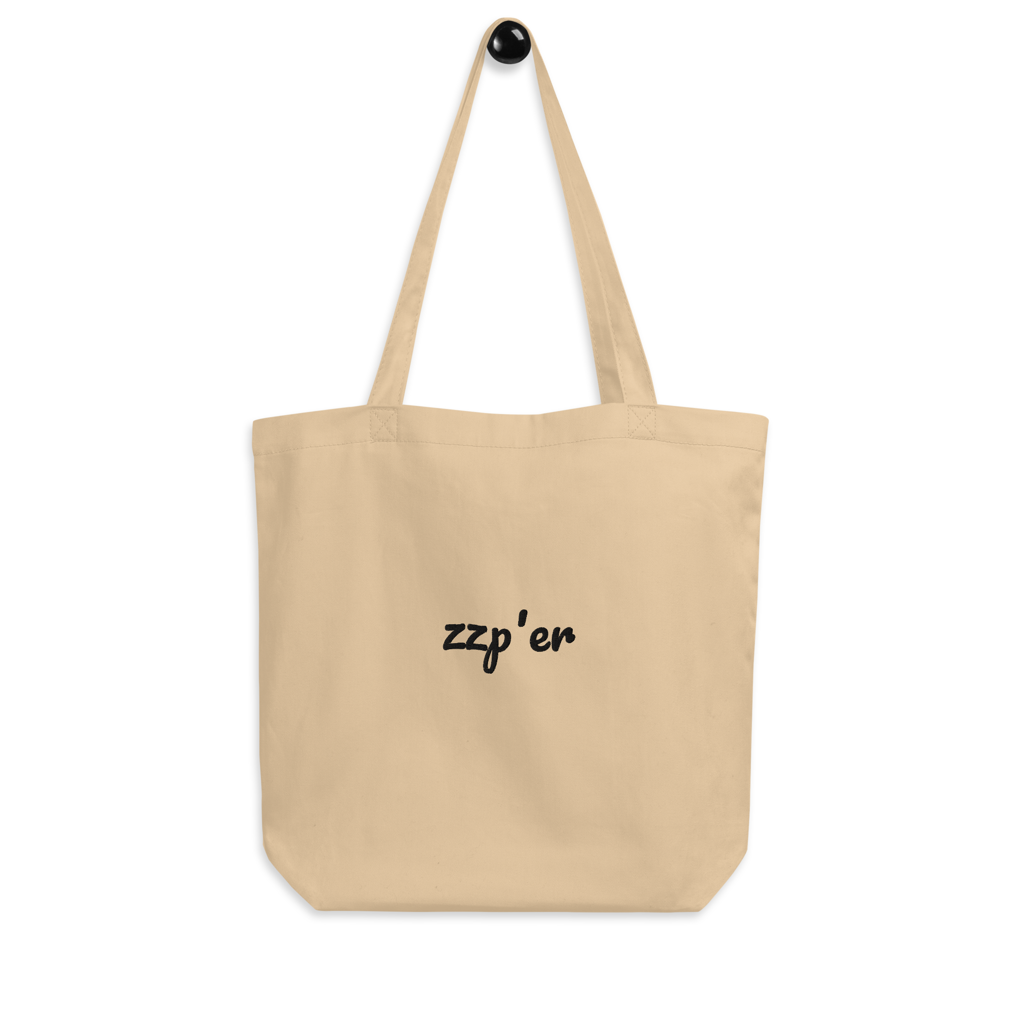 Zzp'er eco tote bag
