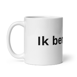 Ik-ben-zzp'er mok