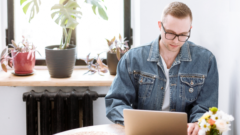 Man die FAQ over freelancing opzoekt op internet