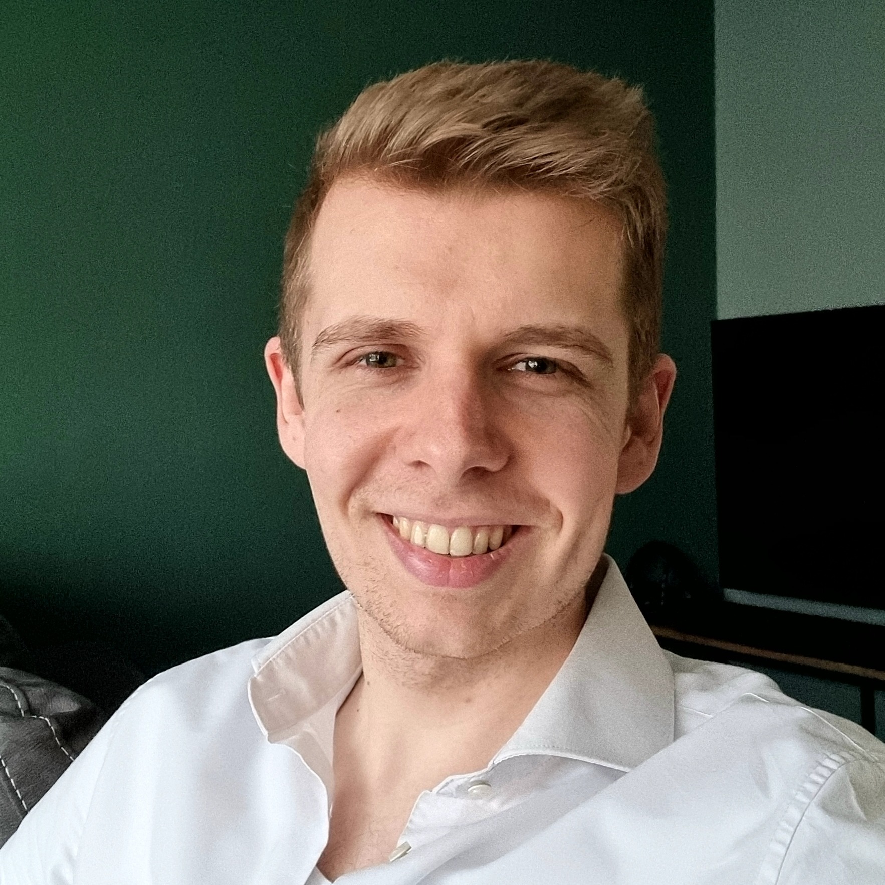 Profielafbeelding van freelancer Erik de Jong