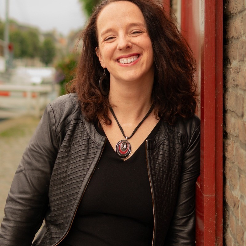 Profielafbeelding van freelancer Anita Mooij