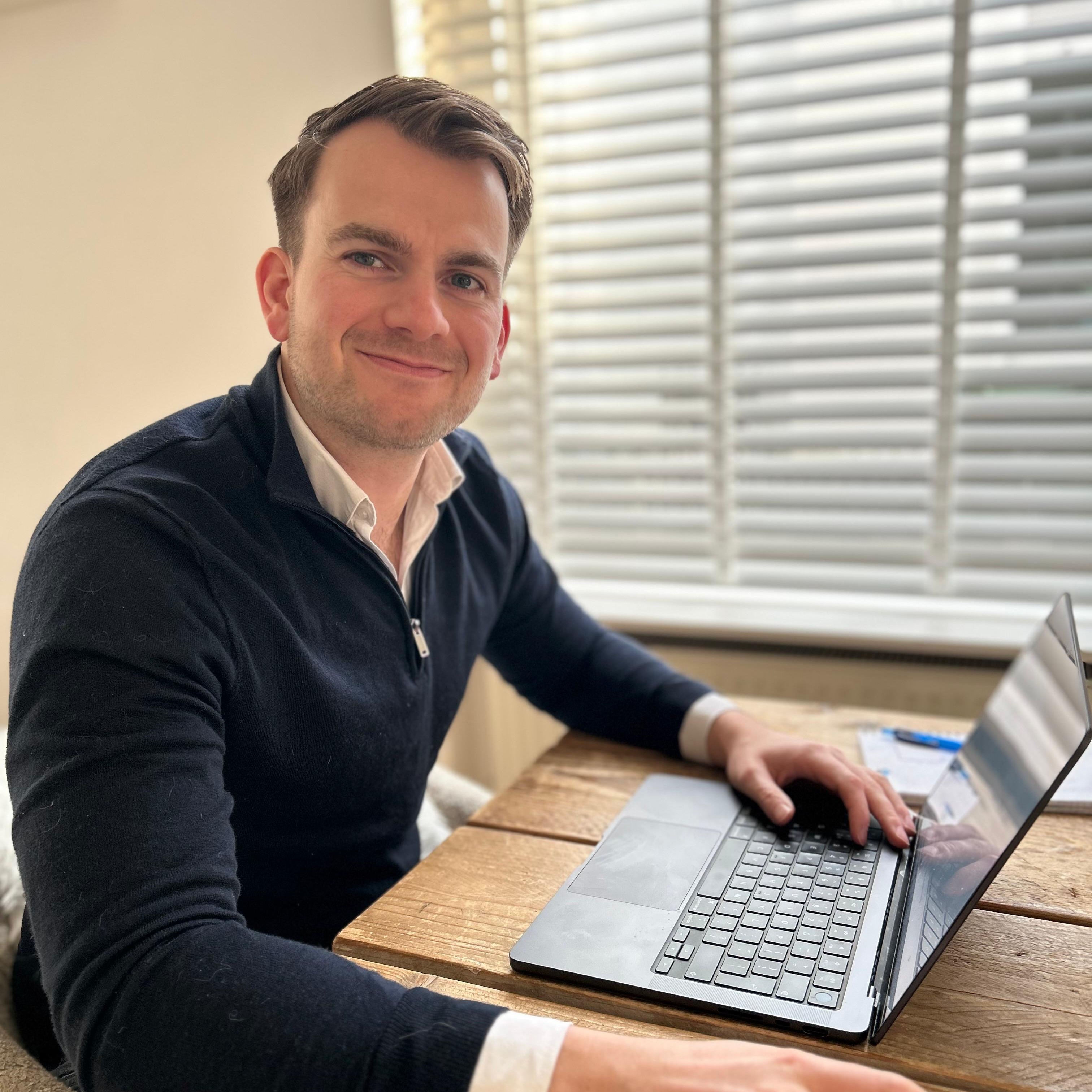 Profielafbeelding van freelancer Michael Taal