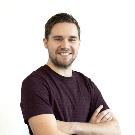 Profielafbeelding van freelancer Gijs van Hout