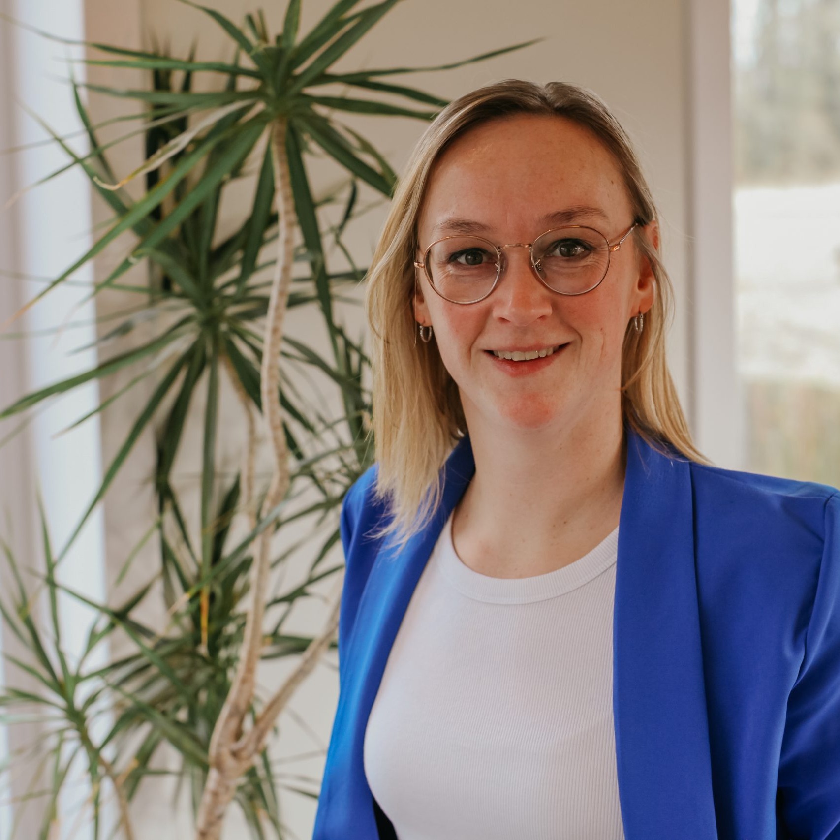 Profielafbeelding van freelancer Suzanne van Hal