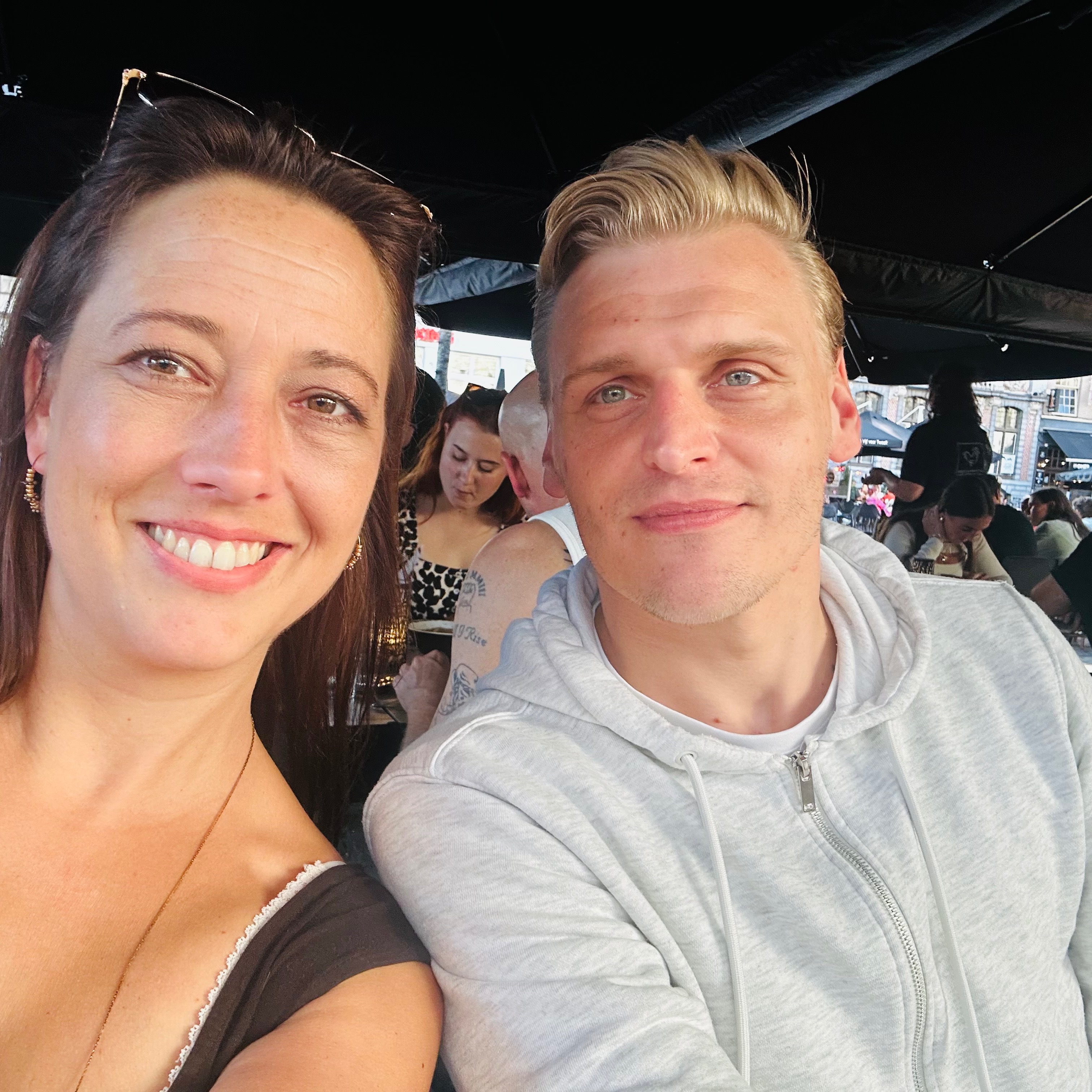 Profielafbeelding van freelancer Lize&Tom