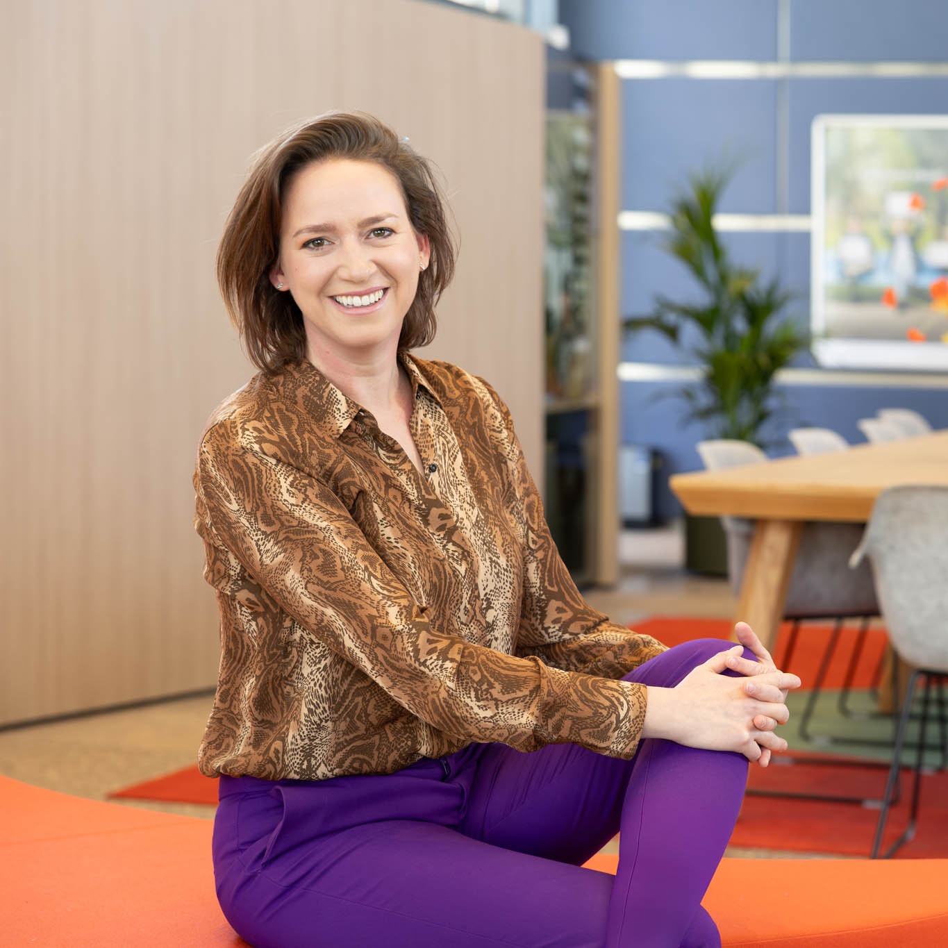 Profielafbeelding van freelancer Dr. Florien Cramwinckel