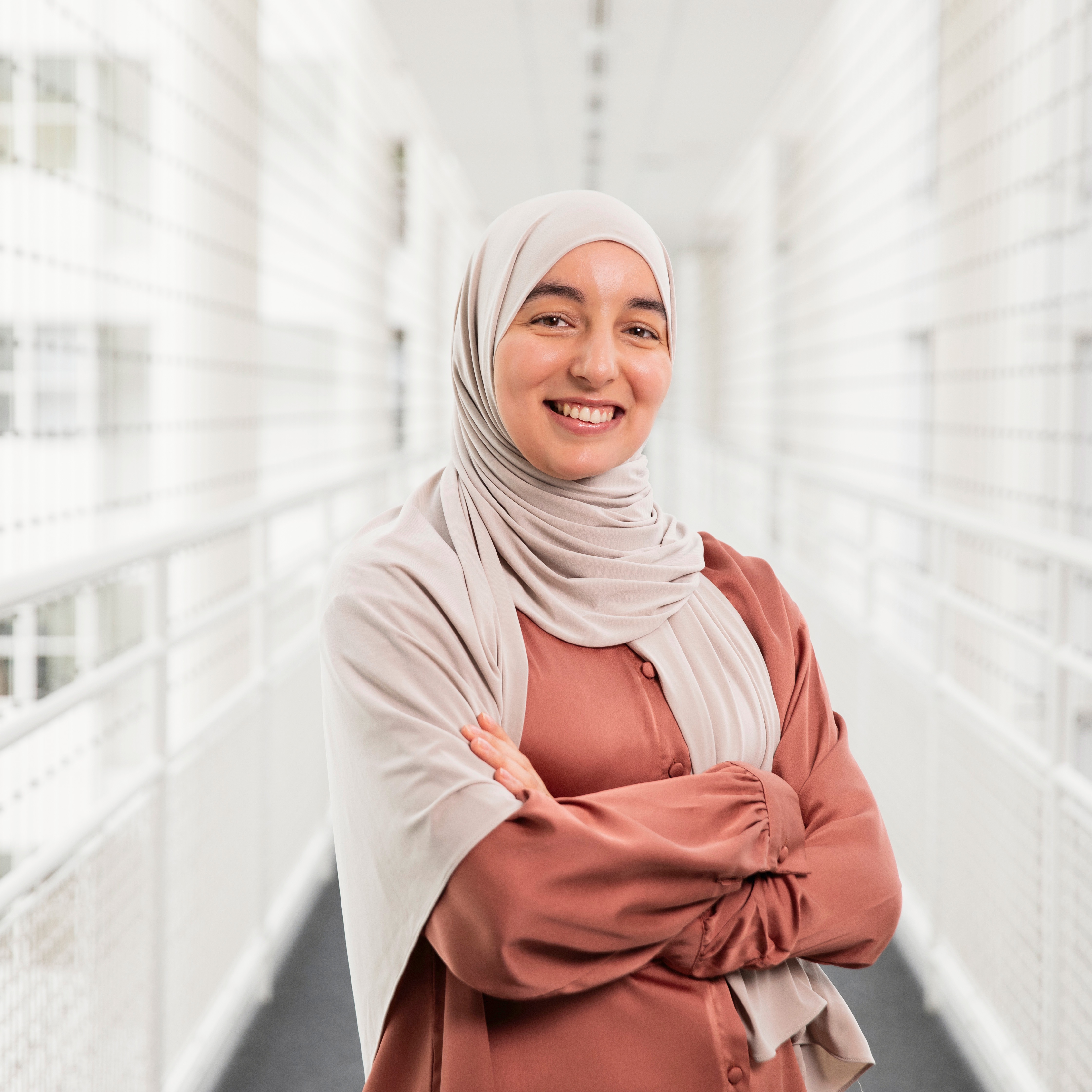 Profielafbeelding van freelancer Safaa Chouni