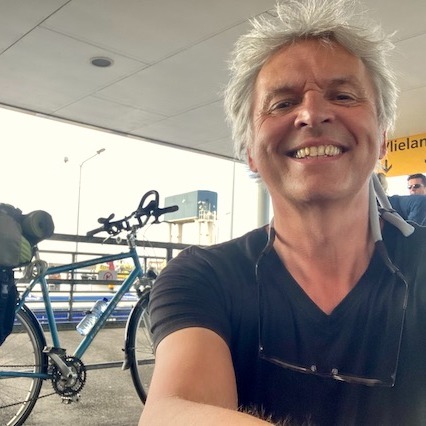 Profielafbeelding van freelancer Wijnand Vlok