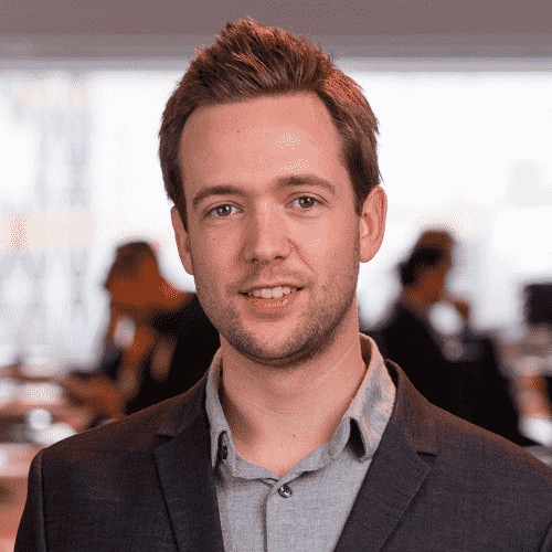 Profielafbeelding van freelancer Tom Rooijakkers