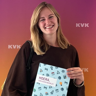 Profielafbeelding van freelancer Minou Reek