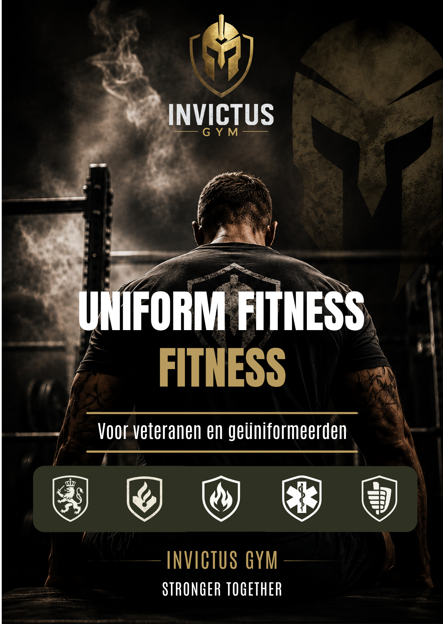 Flyer Uniform Fitness